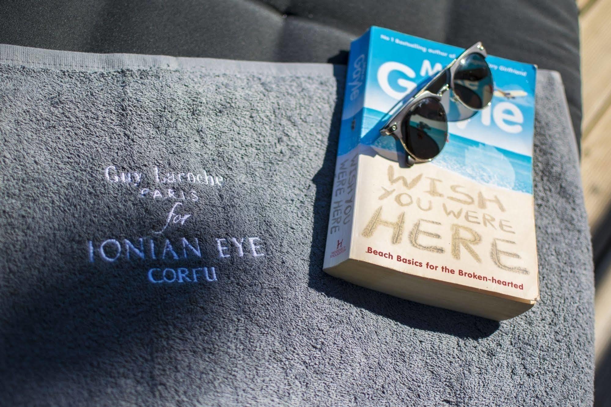 Ionian Eye Design Studios & Spa Mesongí エクステリア 写真